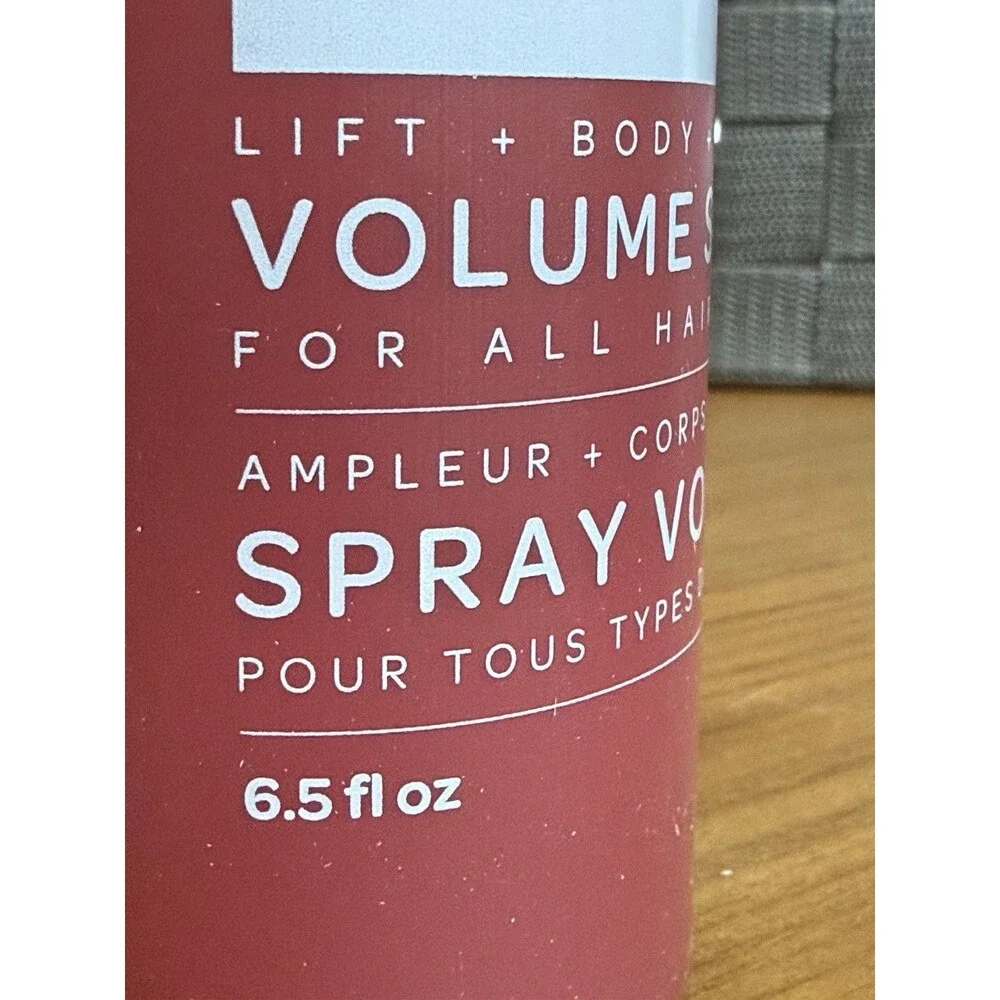 VERB Volume Spray Full Size 6.5 oz New